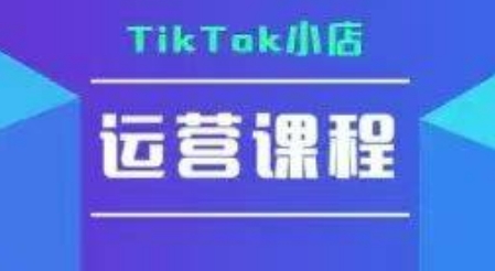 TikTok小店运营实操课，TK​小店运营实操+疑难答疑-百货大全
