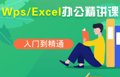 夏老师·WPS Excel办公(精讲课)-百货大全