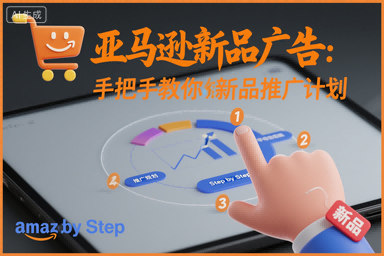 亚马逊新品广告：手把手教你做新品推广计划-百货大全