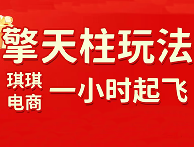 琪琪电商·拼多多擎天柱玩法(1.0+1.5)-百货大全