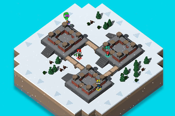《僵尸生物 Zombiotik》Switch英文版NSP下载-百货大全