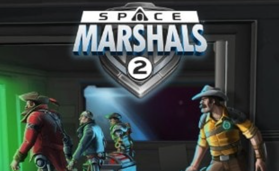 《太空刑警2 Space Marshals 2》Switch中文版NSZ下载 – 含1.0.0补丁-百货大全