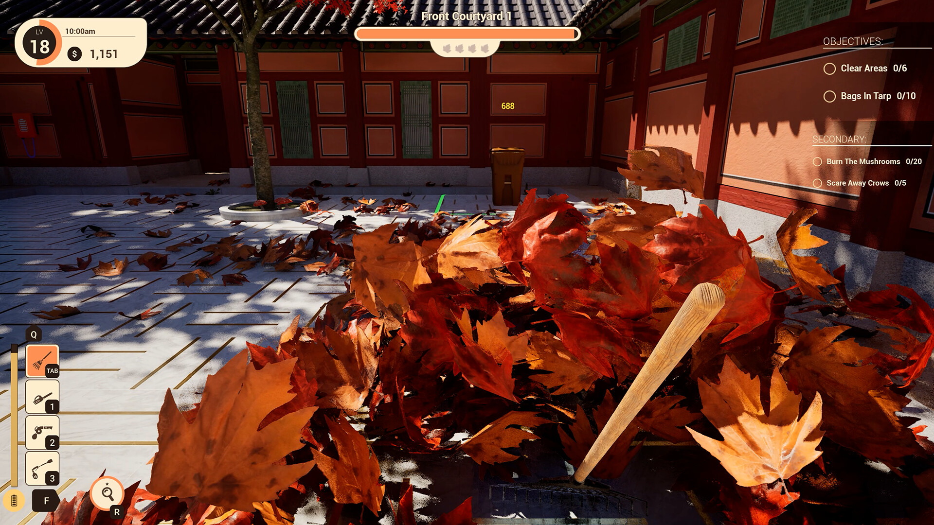 《吹叶公司/Leaf Blower Co.》PC中文版下载-含Build.20882185-百货大全