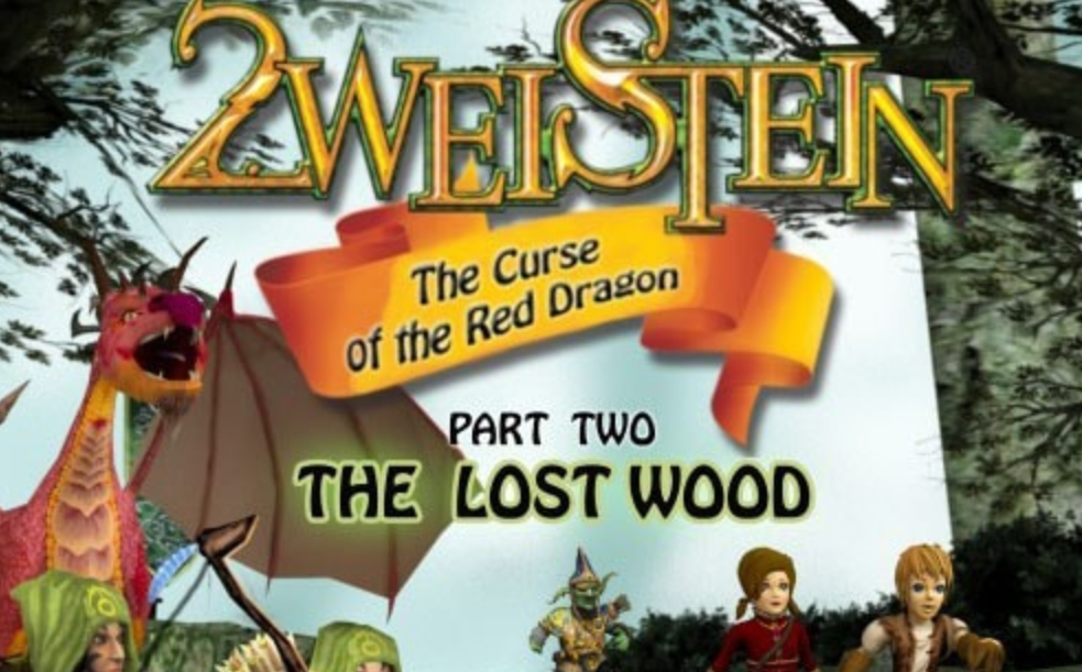 《2weistein：红龙的诅咒2 2weistein – The Curse of the Red Dragon 2》Switch英文版NSZ下载-百货大全