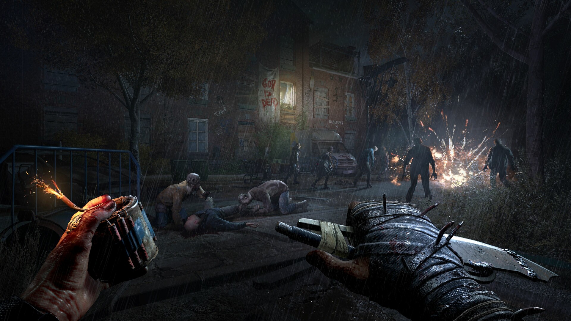 《消逝的光芒：困兽/Dying Light: The Beast》PC中文版下载-含v1.3.1豪华版-百货大全