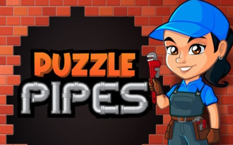 《益智水管工 Puzzle Pipes》Switch中文版NSP下载-百货大全