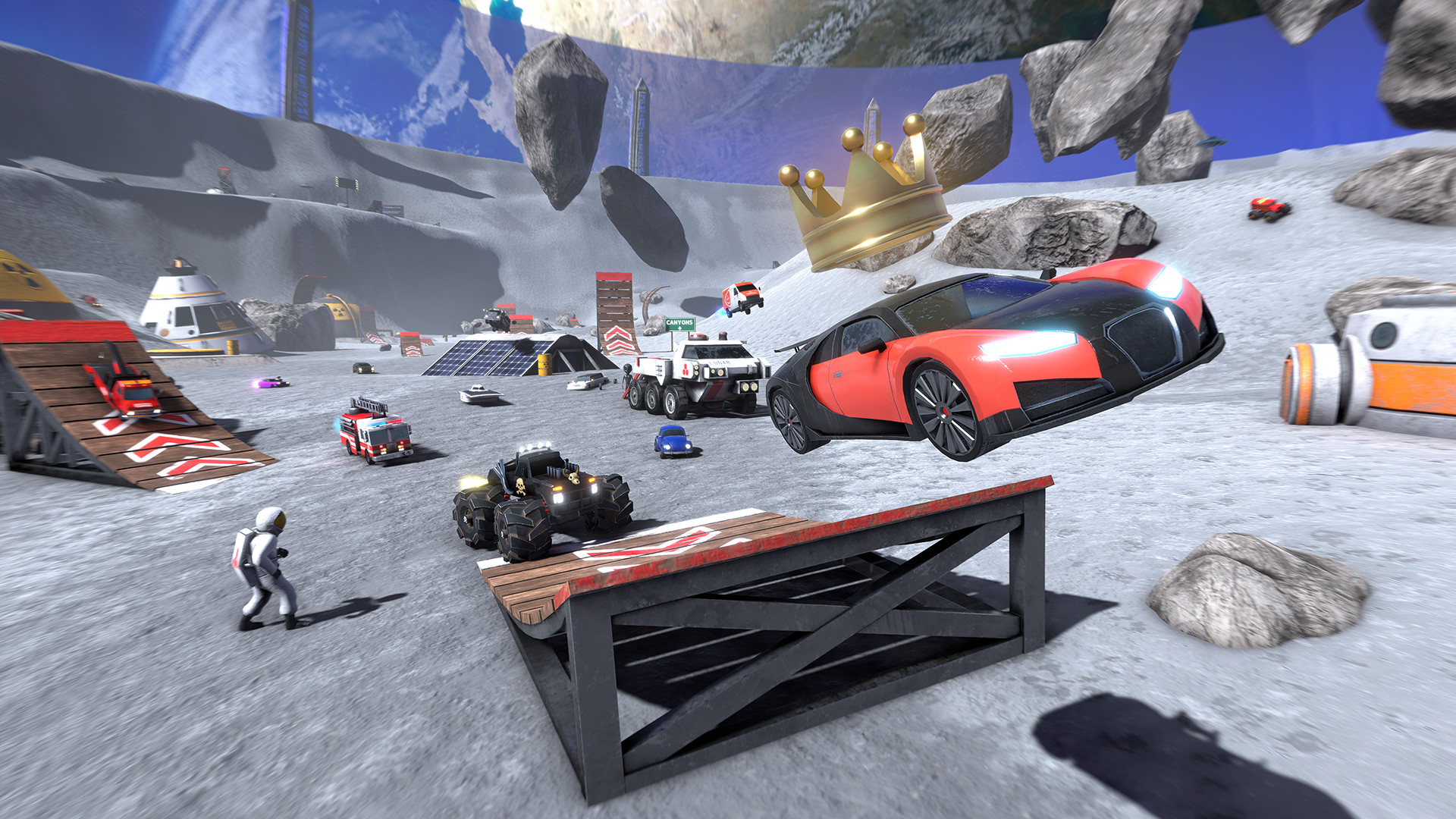 《疯狂驾驶3 Crash Drive 3》Switch中文版NSP下载 – 含1.0.2补丁-百货大全