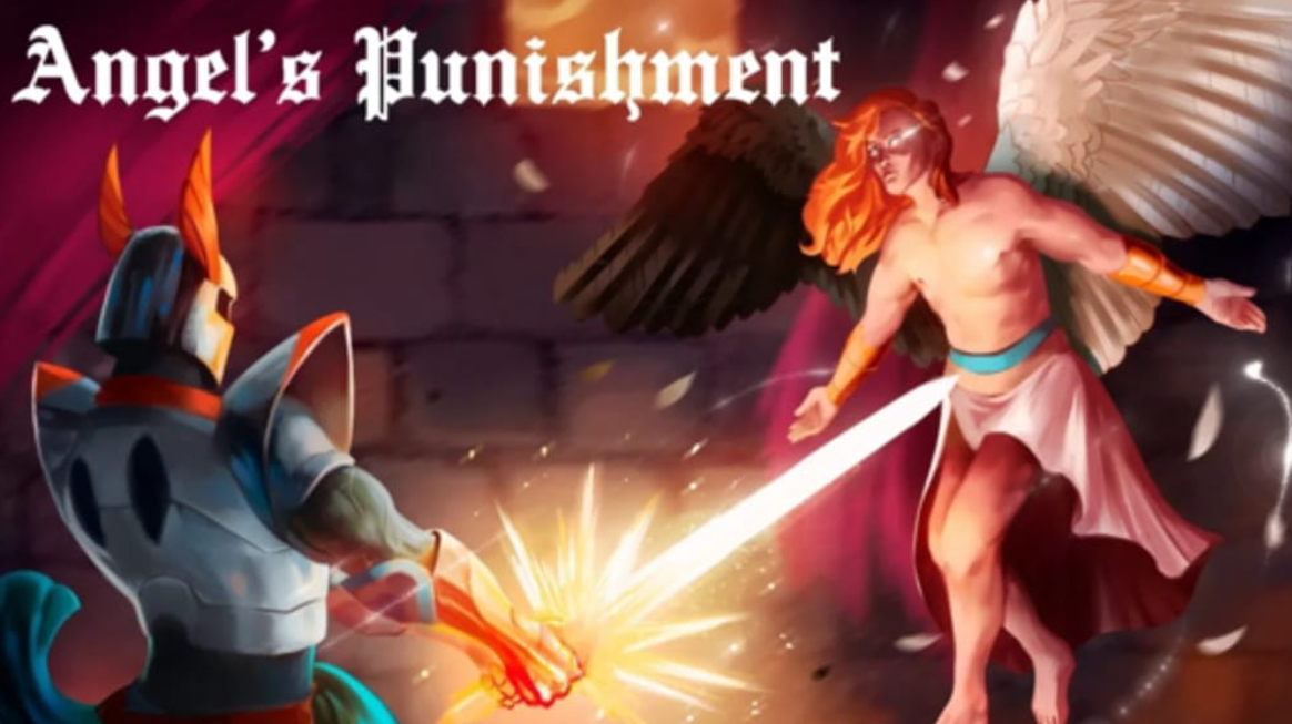《天使的惩罚 Angel’s Punishment》Switch英文版NSP下载-百货大全