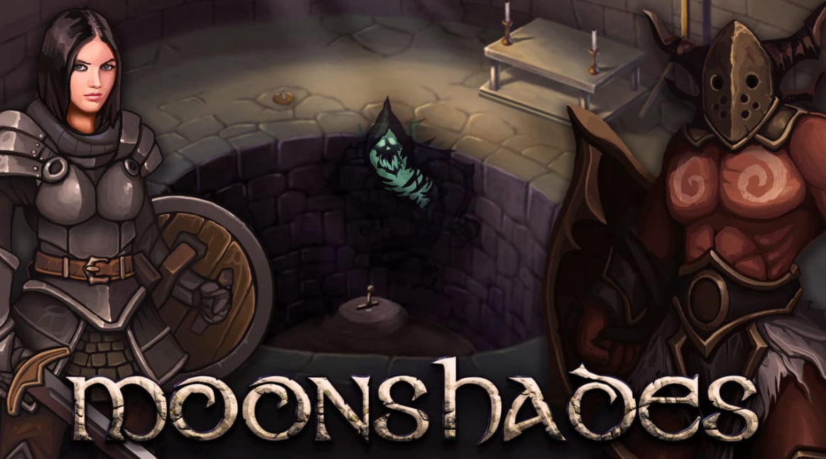《月影 Moonshades: a classic dungeon crawler RPG》Switch英文版NSP下载 – 含1.7.12补丁-百货大全