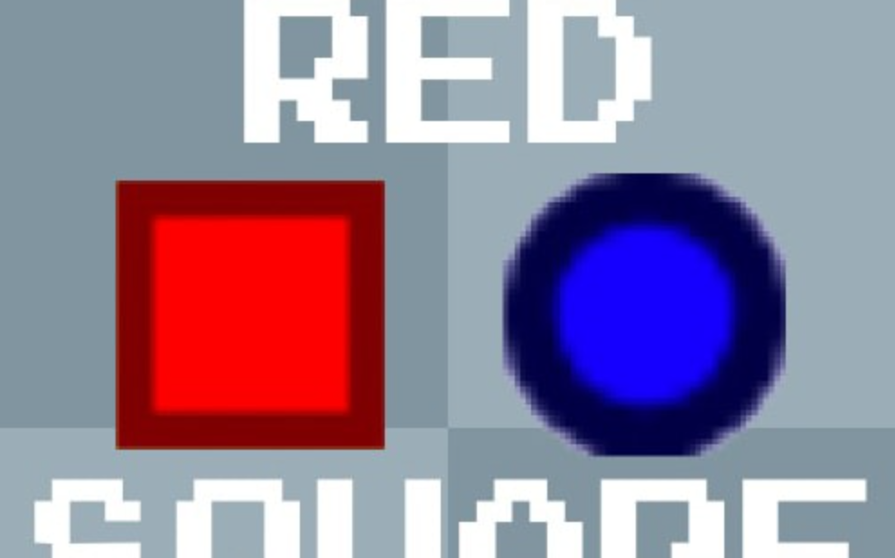 《逃离红色方块 Red Square Escape》Switch英文版NSP下载 – 含1.1.0补丁-百货大全