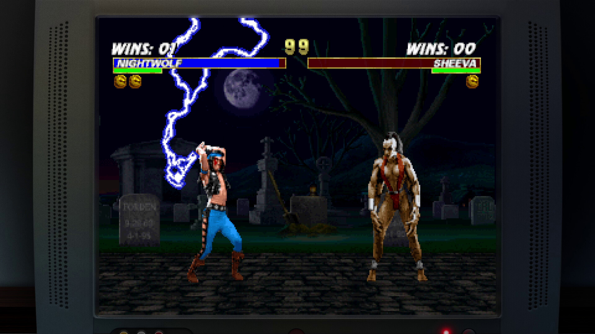 《真人快打 传承合集 Mortal Kombat Legacy Kollection》Switch美版NSZ下载 – 含1.0.3补丁-百货大全