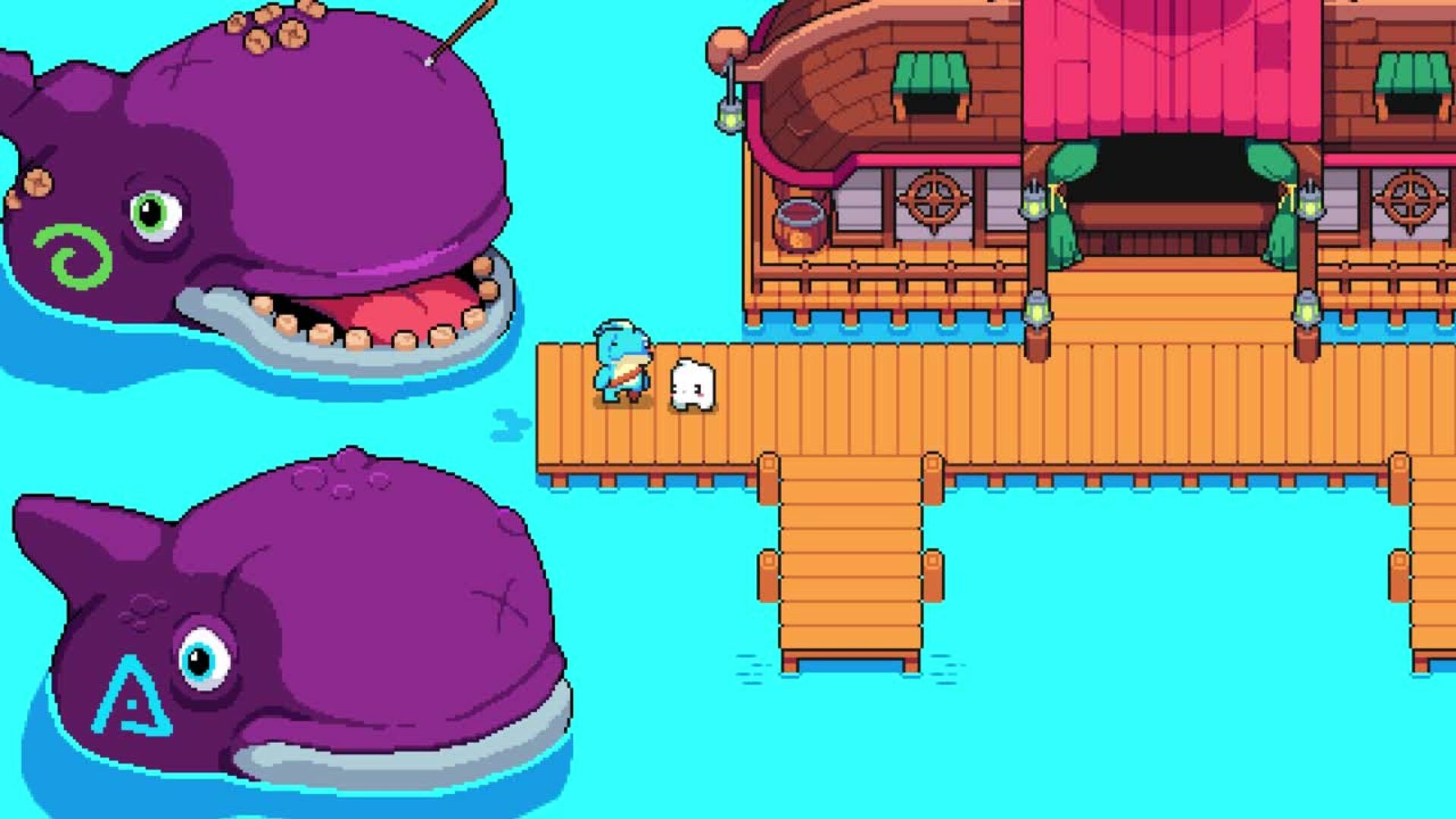 《克里特灵/Cosmic Coop》PC中文版下载-含Build.20801485-百货大全