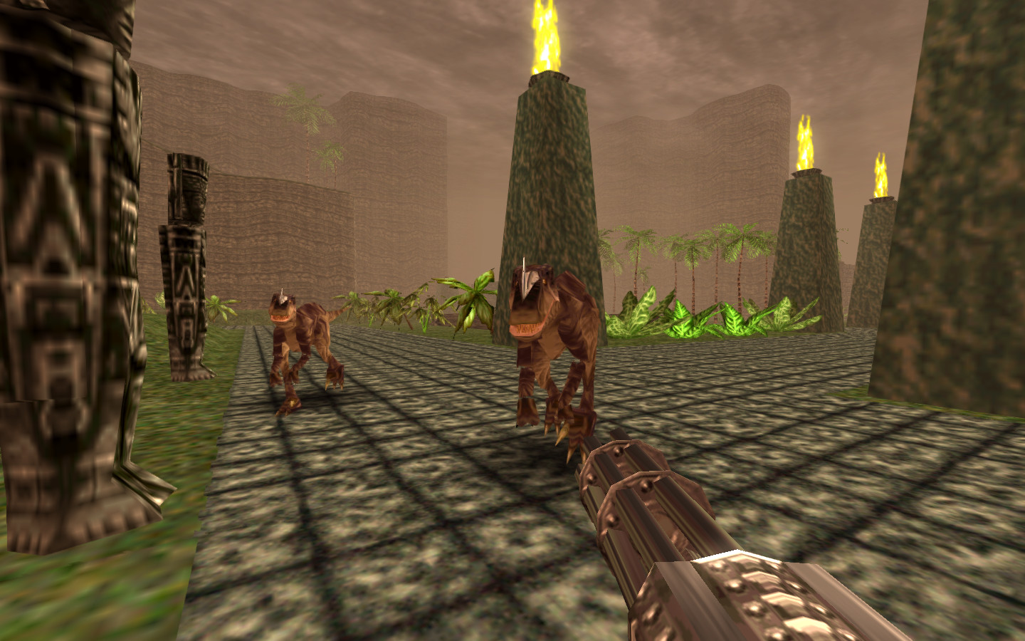 《恐龙猎人 Turok》Switch英文版NSP下载 – 含2.0.1b补丁-百货大全