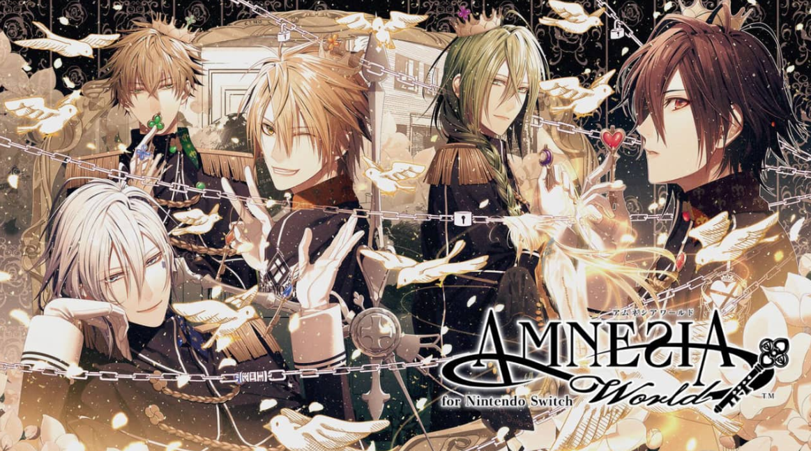 《失忆症 AMNESIA World for Nintendo》Switch中文版XCI下载-百货大全