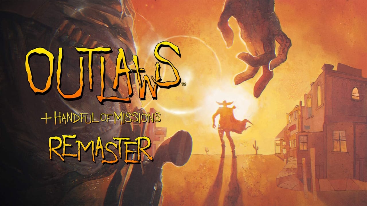 亡命之徒+执法悍将复刻版丨Outlaws + Handful of Missions: Remaster-百货大全