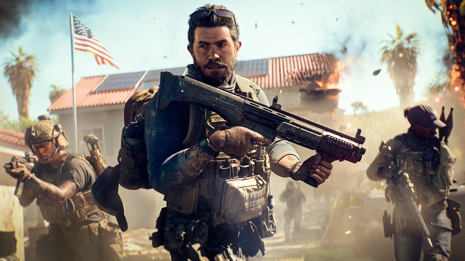 《战地6/战地风云6/Battlefield 6》PC中文版下载v1.0.387-百货大全