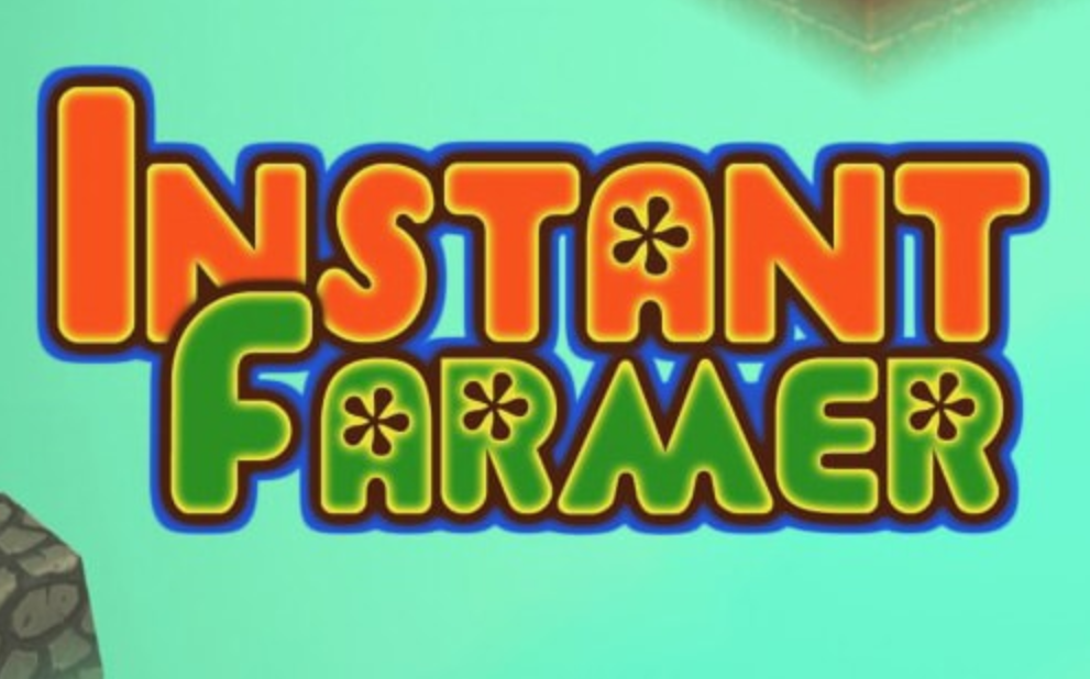 《农民瞬间 Instant Farmer》Switch英文版NSP下载-百货大全