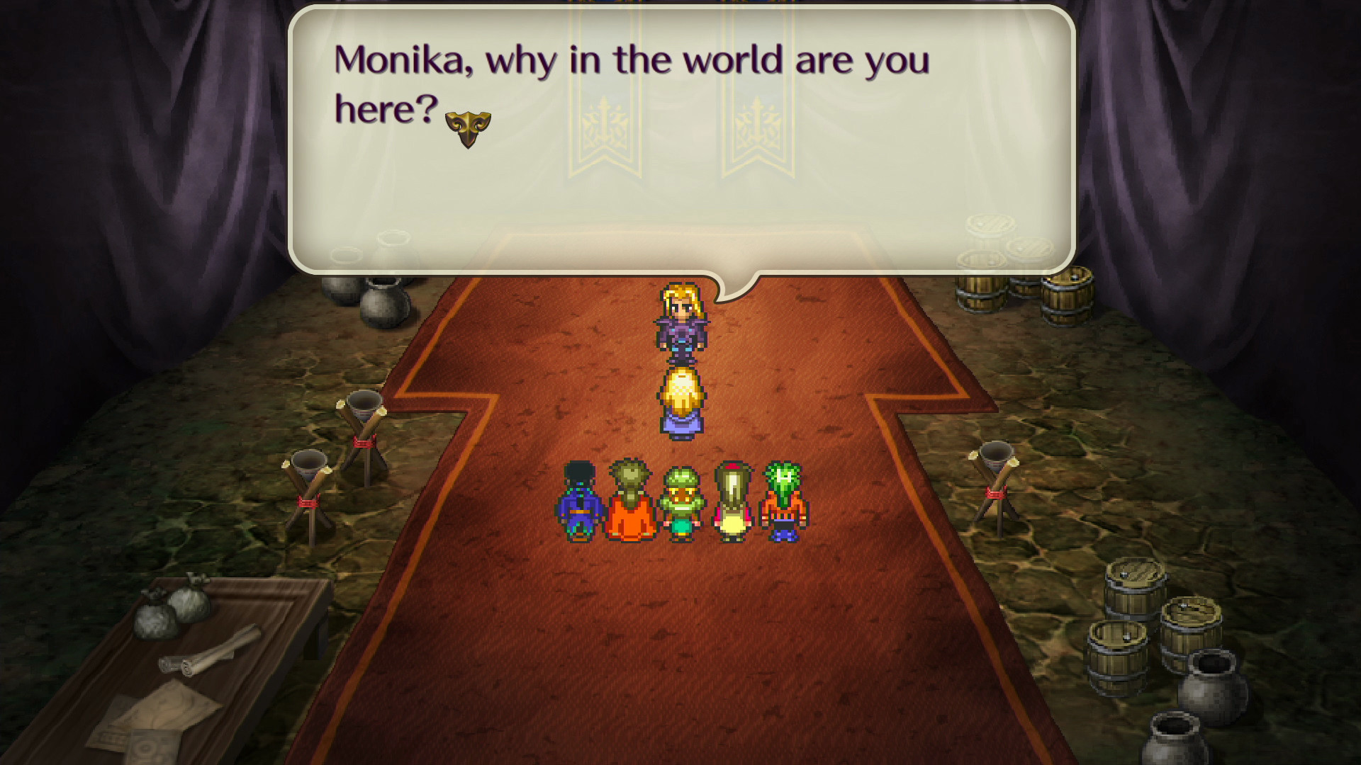《浪漫沙加3 Romancing SaGa 3》Switch中文版NSP下载 – 含1.0.2补丁-百货大全