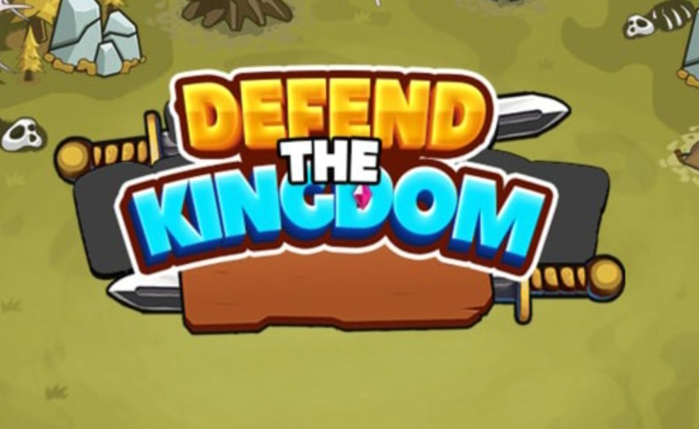 《保卫王国 Defend the Kingdom》Switch英文版NSP下载 – 含1.0.2补丁-百货大全