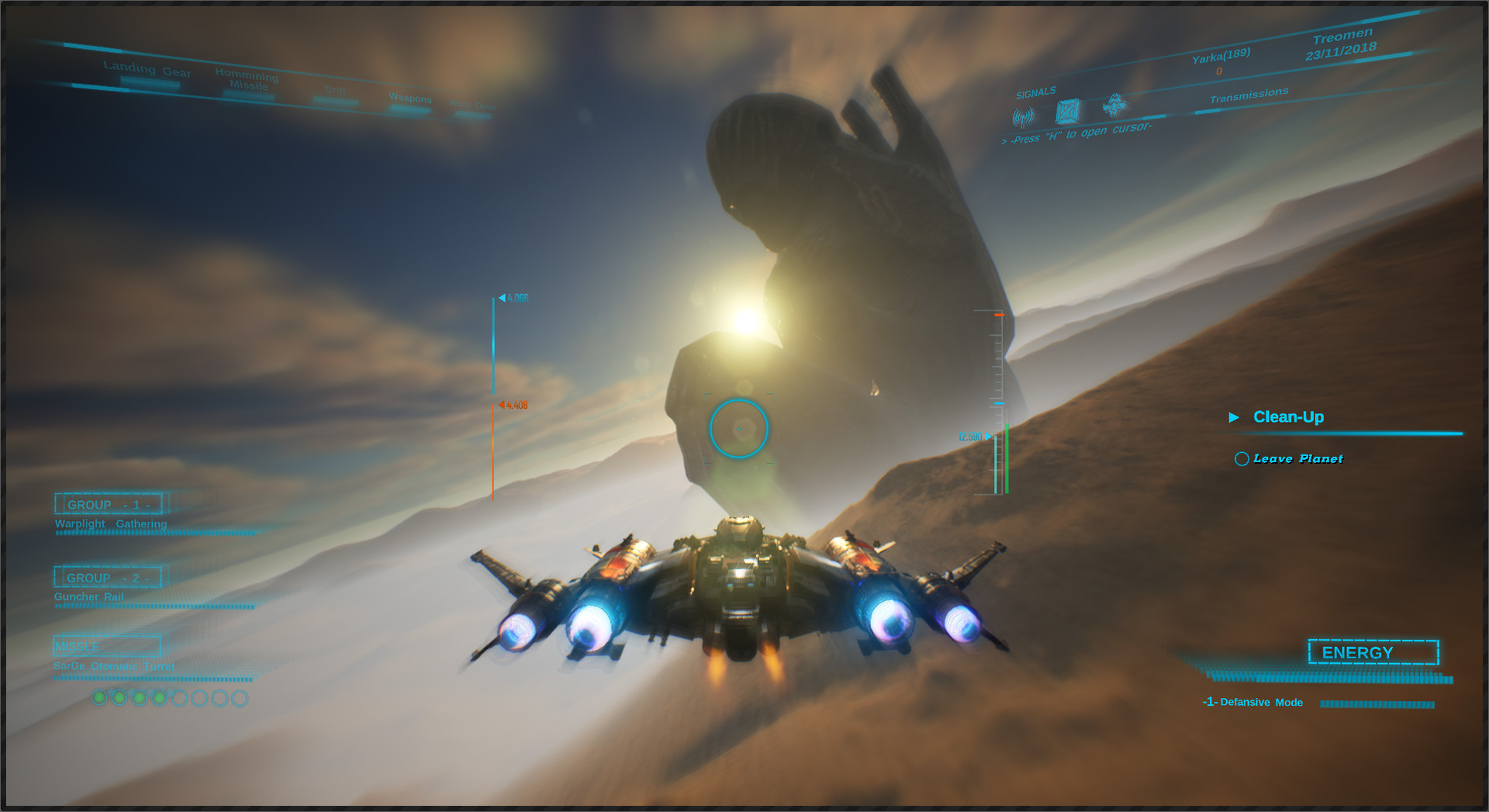 PC游戏《太空谍影2 SpaceBourne 2》英文v1.0正式版下载-百货大全