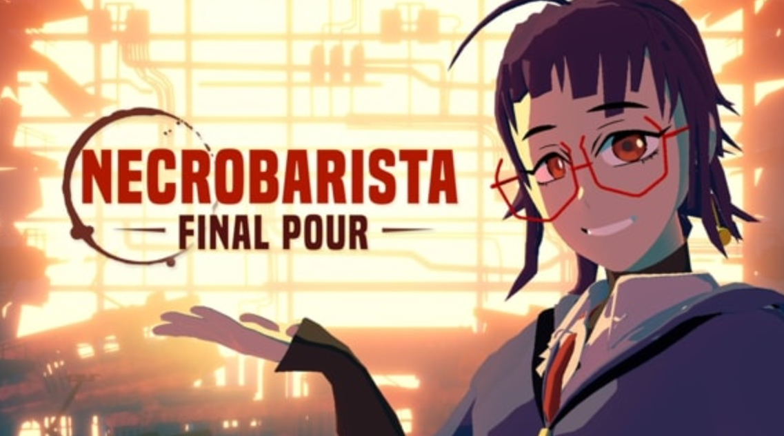 《终点咖啡馆 Necrobarista – Final Pour》Switch中文版NSP下载 – 含1.0.7补丁-百货大全