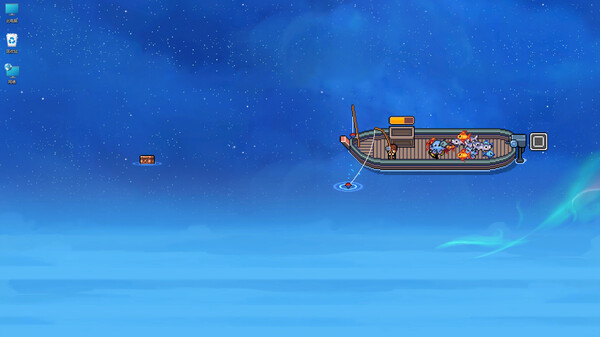 《悠哉钓鱼/Fish to Dish: Idle Sushi》PC中文版下载-含v2.03.44-百货大全