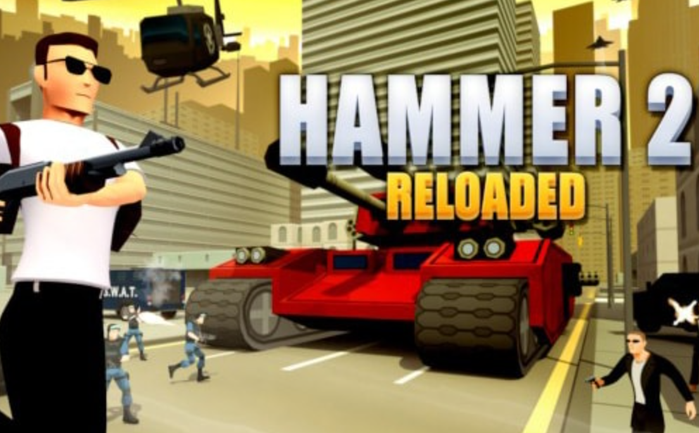 《战锤2 Hammer 2 Reloaded》Switch英文版NSP下载-百货大全