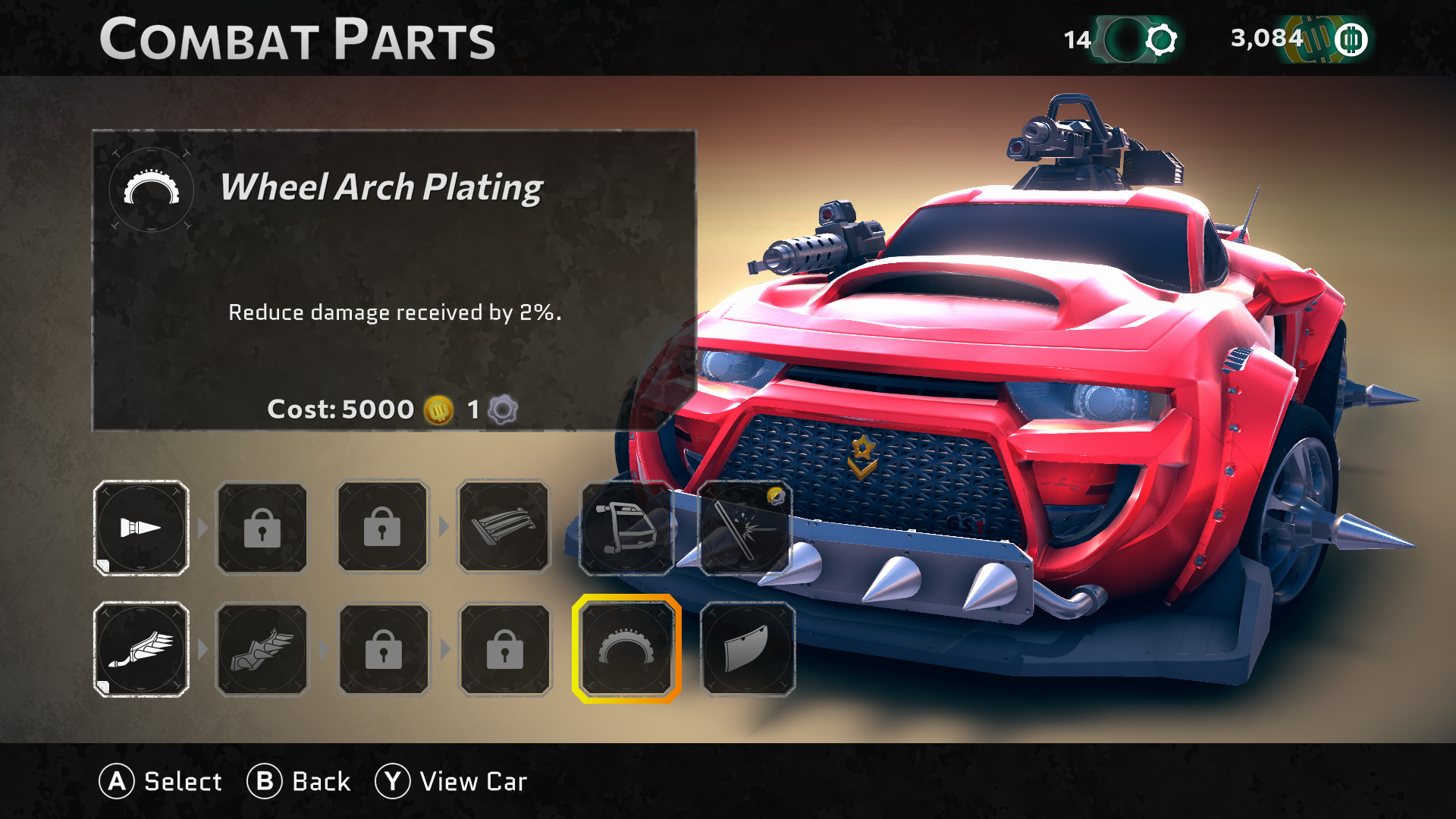 《急速射击 Gearshifters》Switch英文版NSP下载 – 含1.0.1补丁-百货大全