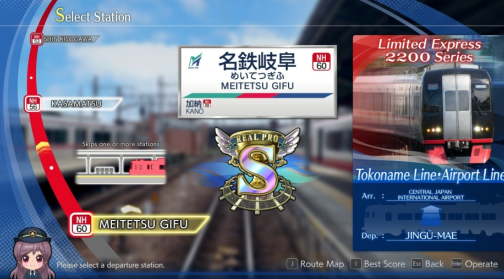 《日本铁路！名古屋铁道版》Switch NSP下载 – 含1.06补丁+付费4dlc-百货大全