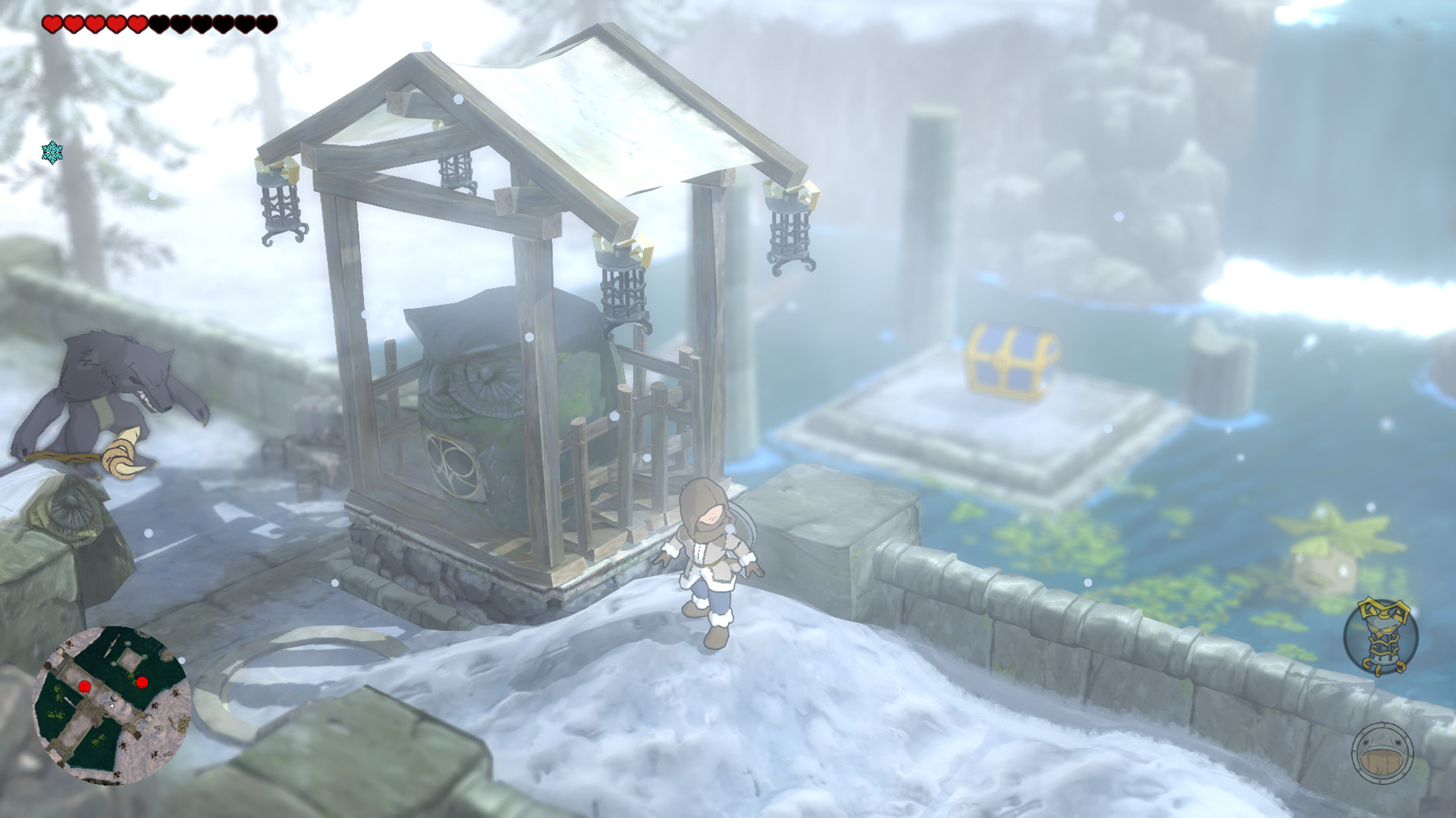 《巴尔多：猫头鹰守卫者 Baldo The guardian owls》Switch中文版NSZ下载 – 含1.0.17补丁-百货大全