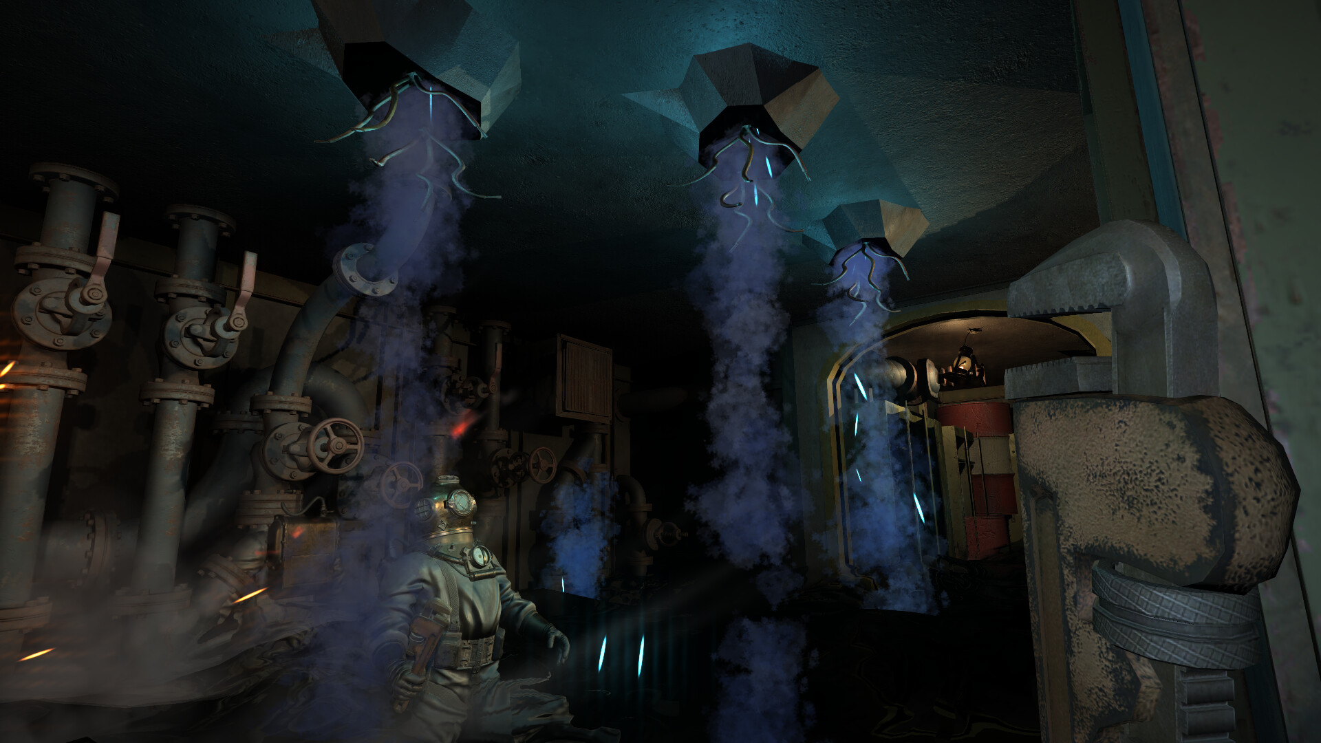 《黑水/Darkwater》PC中文版下载-含Build.20742651-百货大全
