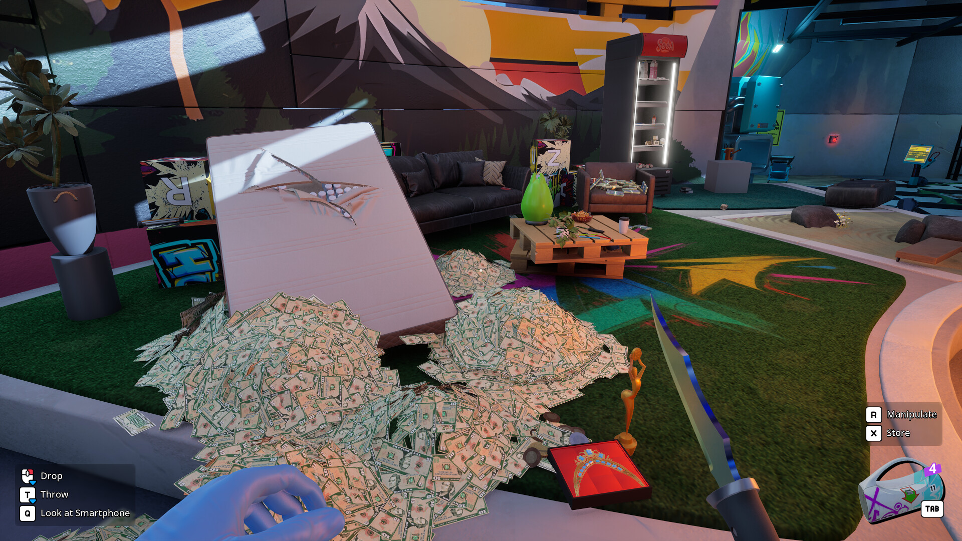 《浣币模拟器/Cash Cleaner Simulator》PC中文版下载-含v1.3.1.643-百货大全