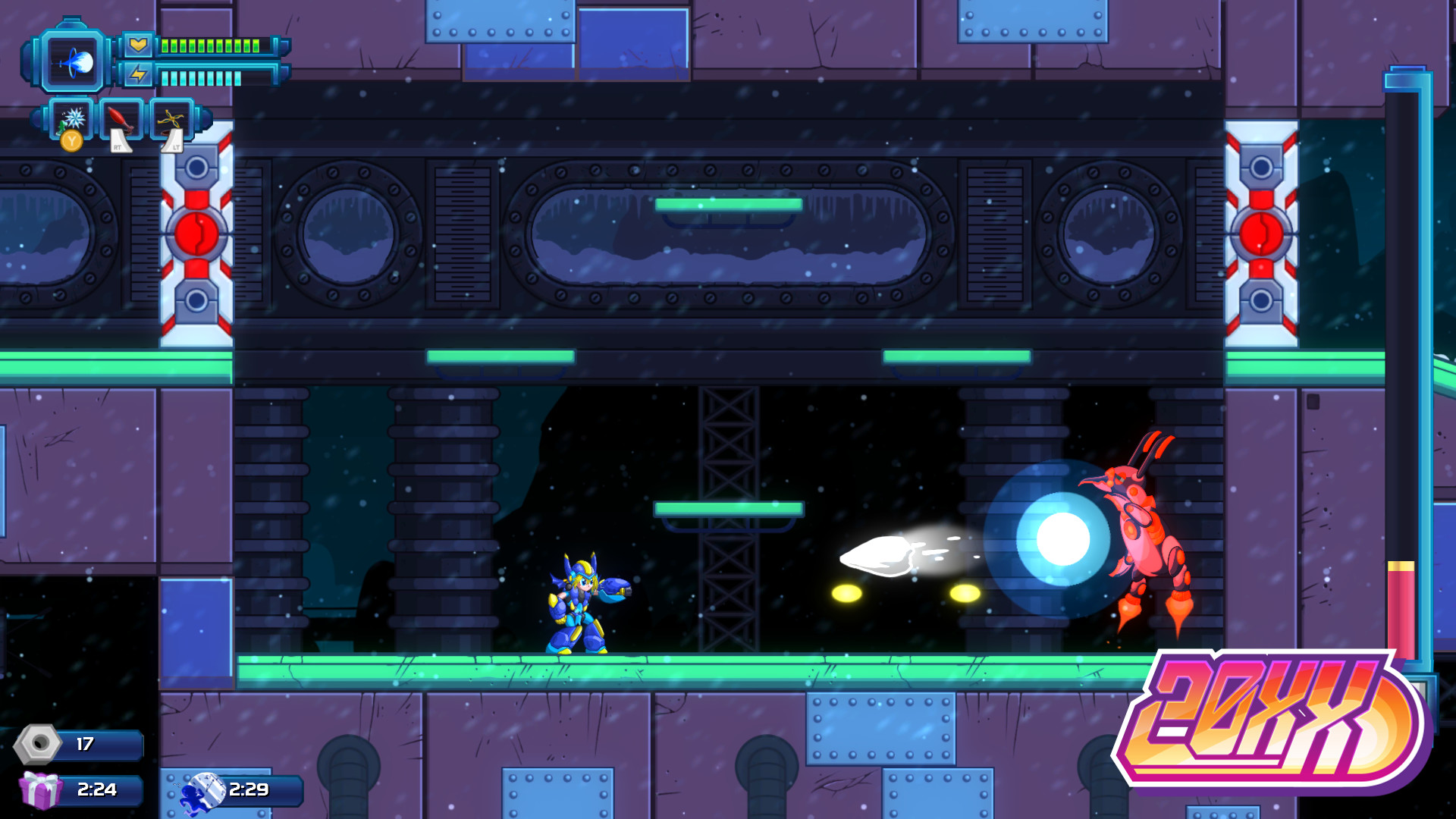 《20XX》Switch美版中文NSZ下载 – 含1.1.1补丁-百货大全