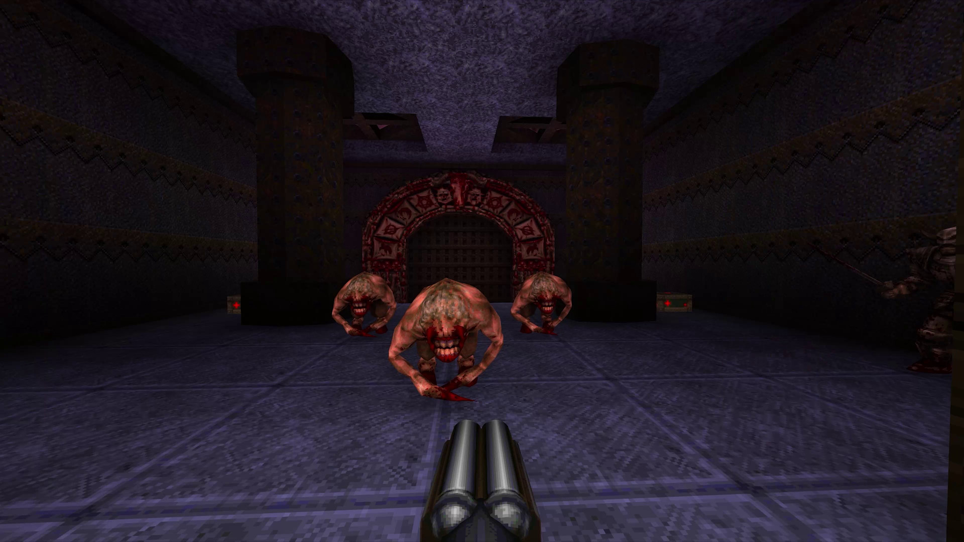 《雷神之锤 QUAKE》Switch英文版NSP下载 – 含1.4.2补丁+MOD-百货大全