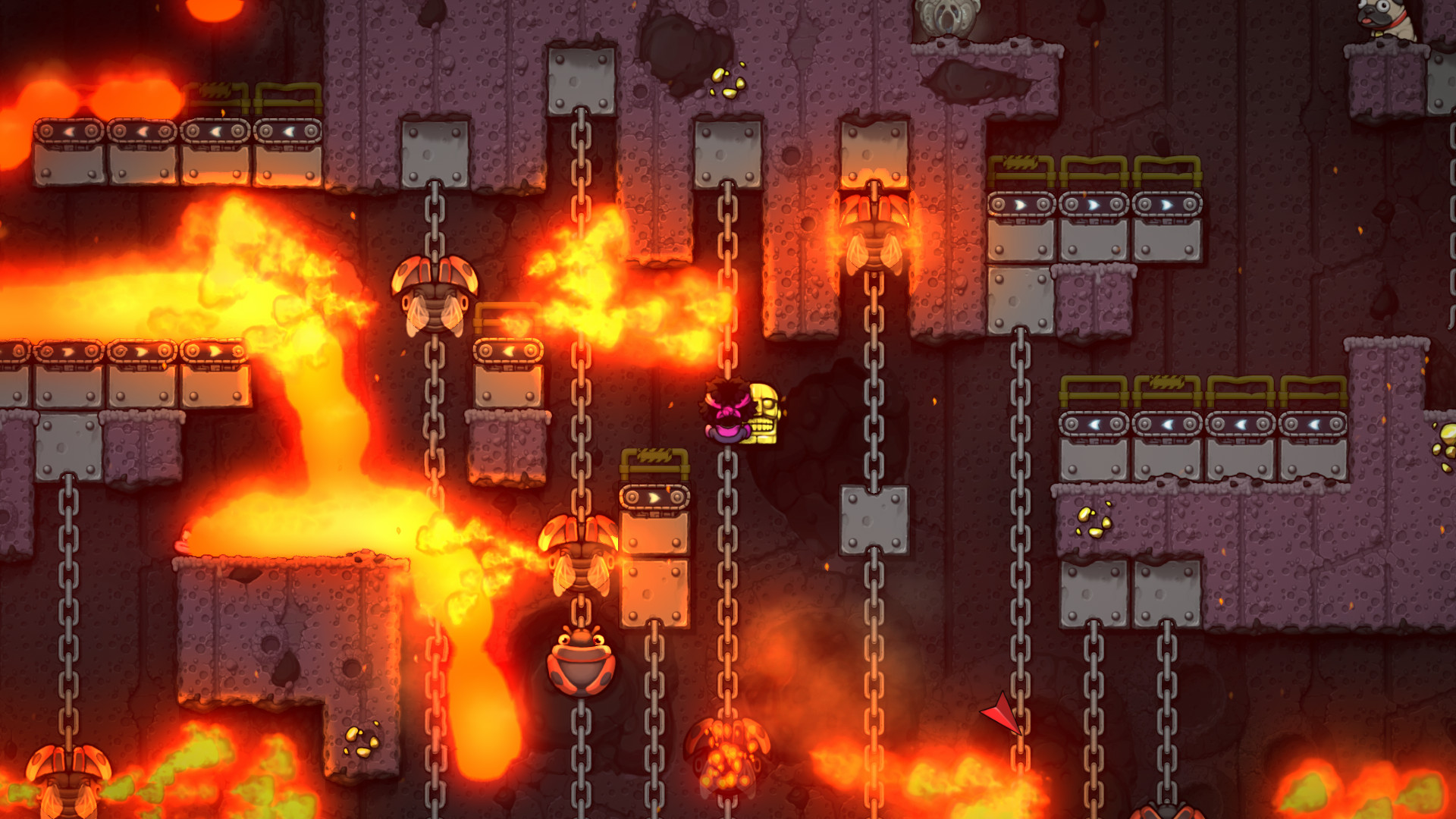 《洞穴冒险2 Spelunky 2》Switch中文版NSZ下载 – 含1.27.0补丁-百货大全