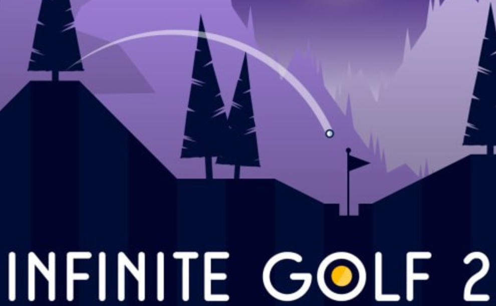 《无限高尔夫2 Infinite Golf 2》Switch英文版NSP下载-百货大全