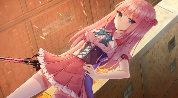 【galgame】《第三世界的拿破仑 没有不可能的少女》美版中文+1.0.6补丁-百货大全