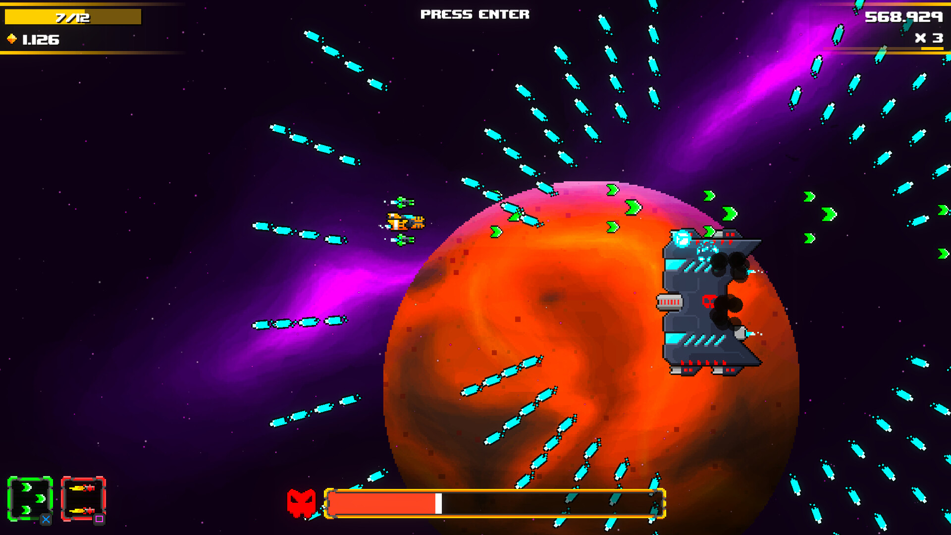 《太空精英部队 Space Elite Force》Switch英文版NSP下载 – 含1.0.1补丁-百货大全