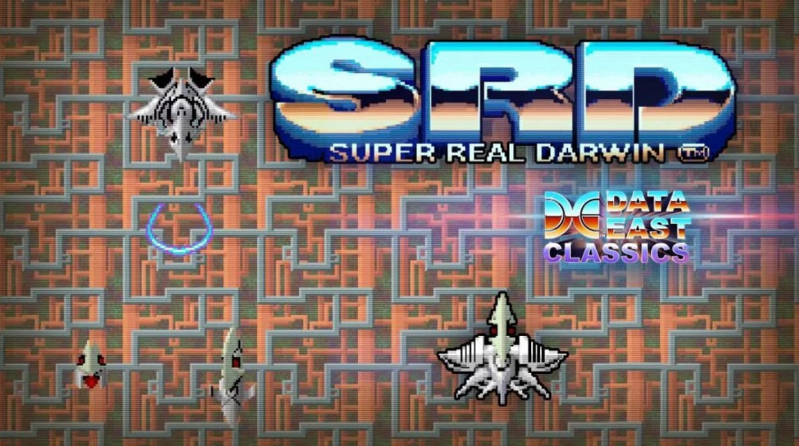 《黑暗之风2 Johnny Turbo’s Arcade Super Real Darwin》Switch英文版NSP下载-百货大全