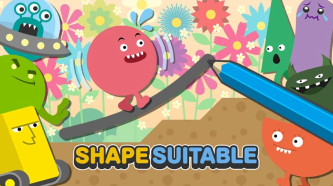 《形状合适 SHAPE SUITABLE》Switch英文版NSP下载-百货大全