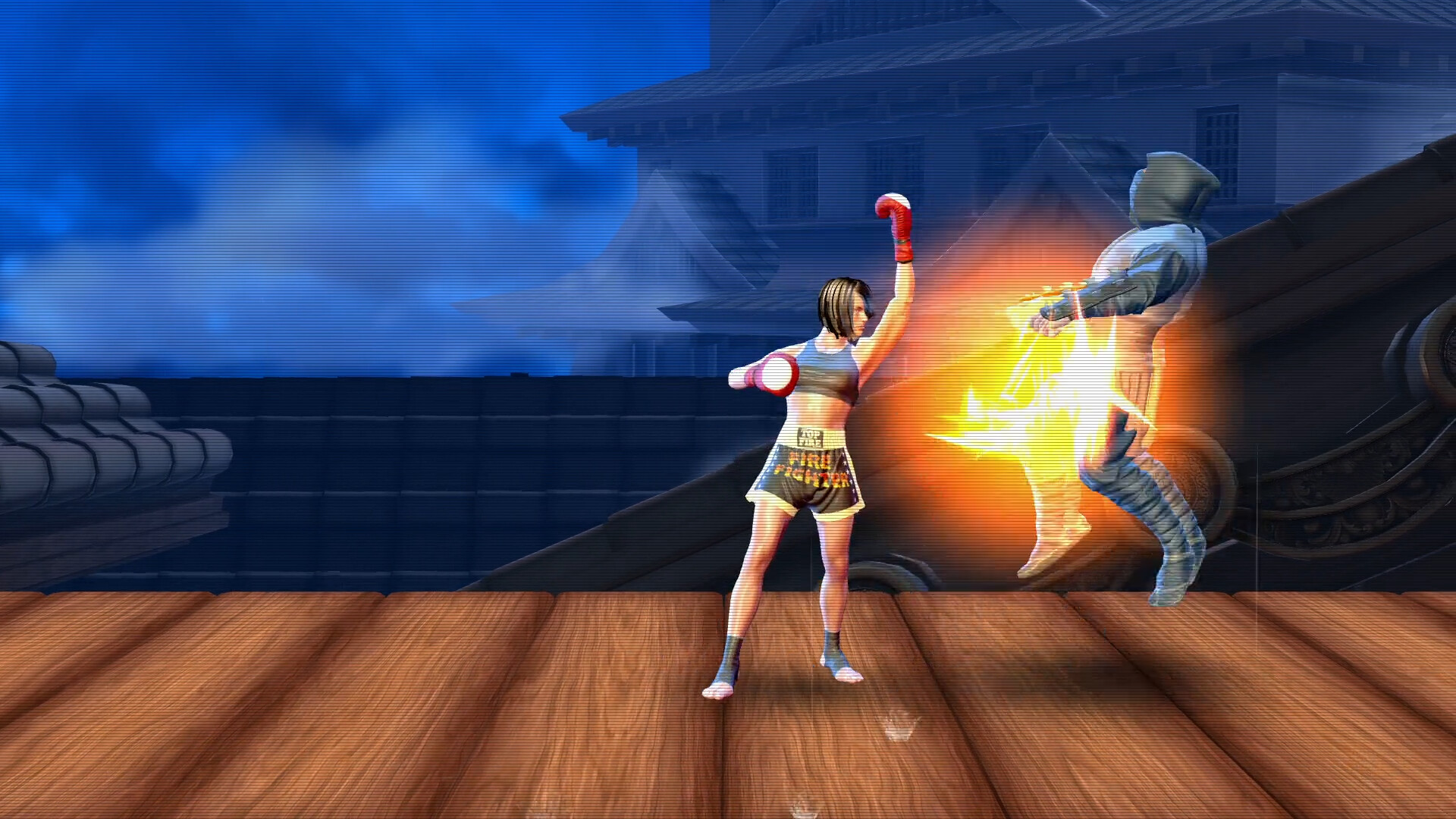 《愤怒的街道：打败他们的斗士/Streets of Rageness: Beat ‘Em Up Fighter》PC中文版下载-含Build.20308836-百货大全