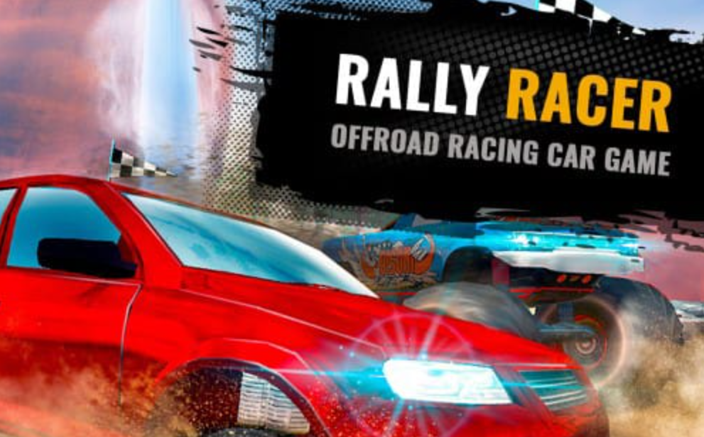 《拉力赛车：越野赛车游戏 Rally Racer Offroad Racing Car Game》Switch英文版NSP下载-百货大全