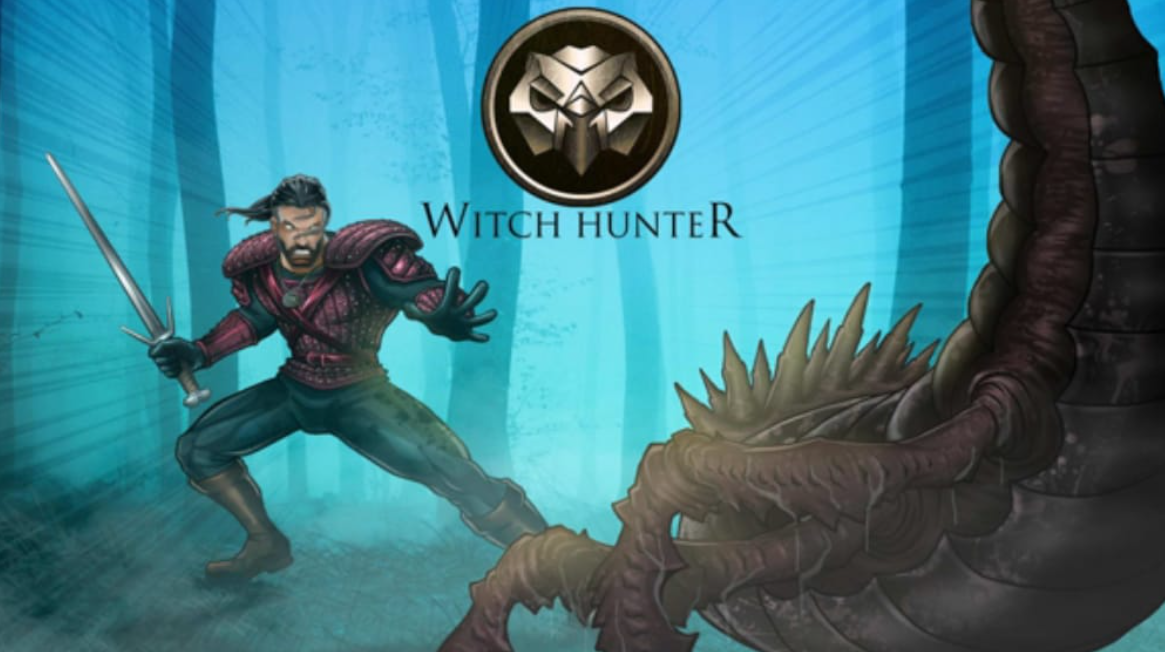 《女巫猎人 Witch Hunter》Switch中文版NSP下载-百货大全