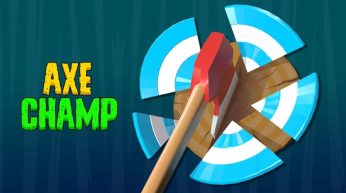 《斧头帮 Axe Champ!》Switch英文版NSP下载-百货大全