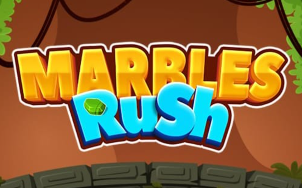 《弹球冲刺 Marbles Rush》Switch英文版NSP下载-百货大全