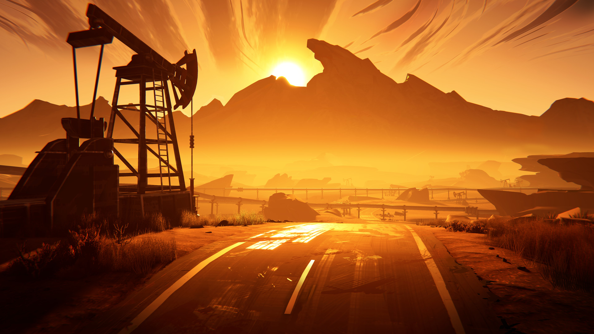 《九十六号公路 Road 96》Switch中文版NSP下载-百货大全