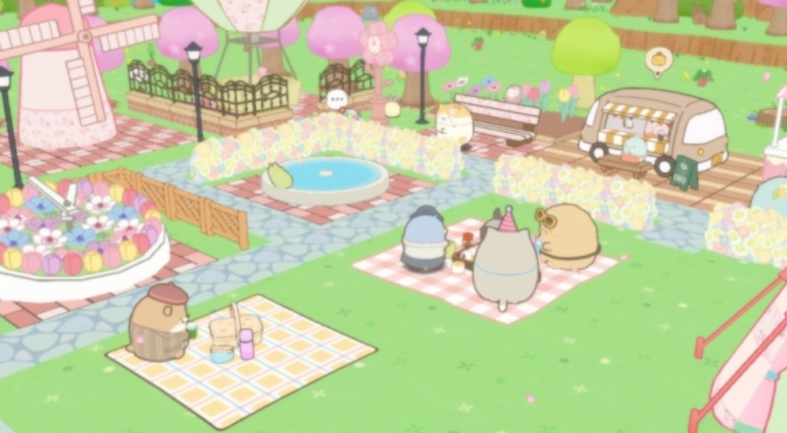《角落小伙伴 打造吧 美妙角落小岛 Sumikkogurashi》Switch美版中文XCZ下载-百货大全