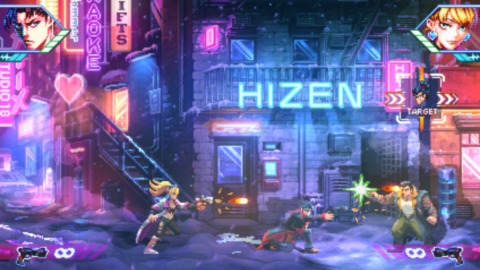 《霓虹地狱/Neon Inferno》PC中文版下载-百货大全
