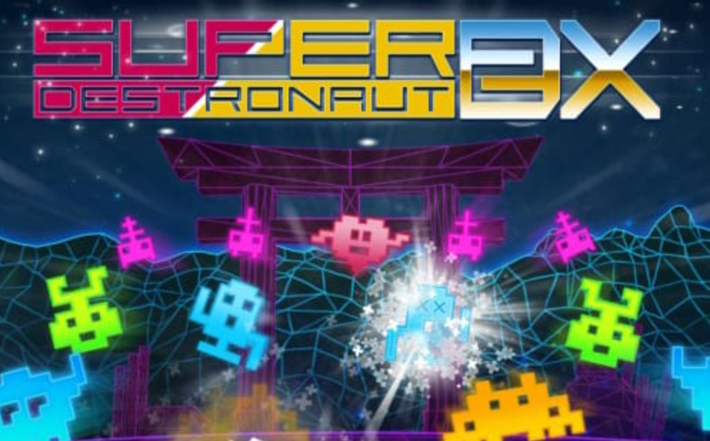 《超级特种船员 DX-2 Super Destronaut DX-2》Switch中文版NSP下载-百货大全
