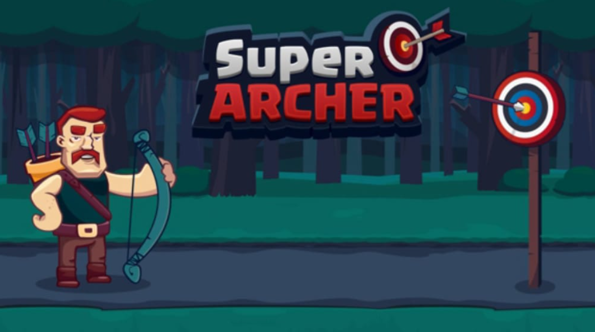 《超级弓箭手 Super Archer》Switch英文版NSP下载-百货大全